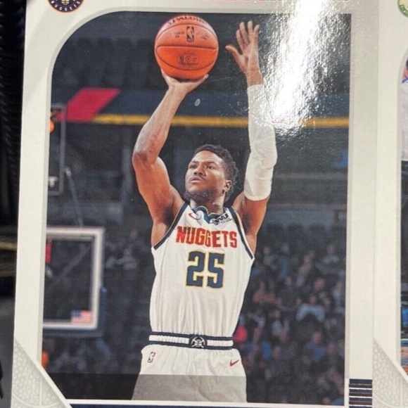 Malik Beasley & Giannis Antetokounmpo  Panini NBA Hoops-2 card set - Picture 5 of 5
